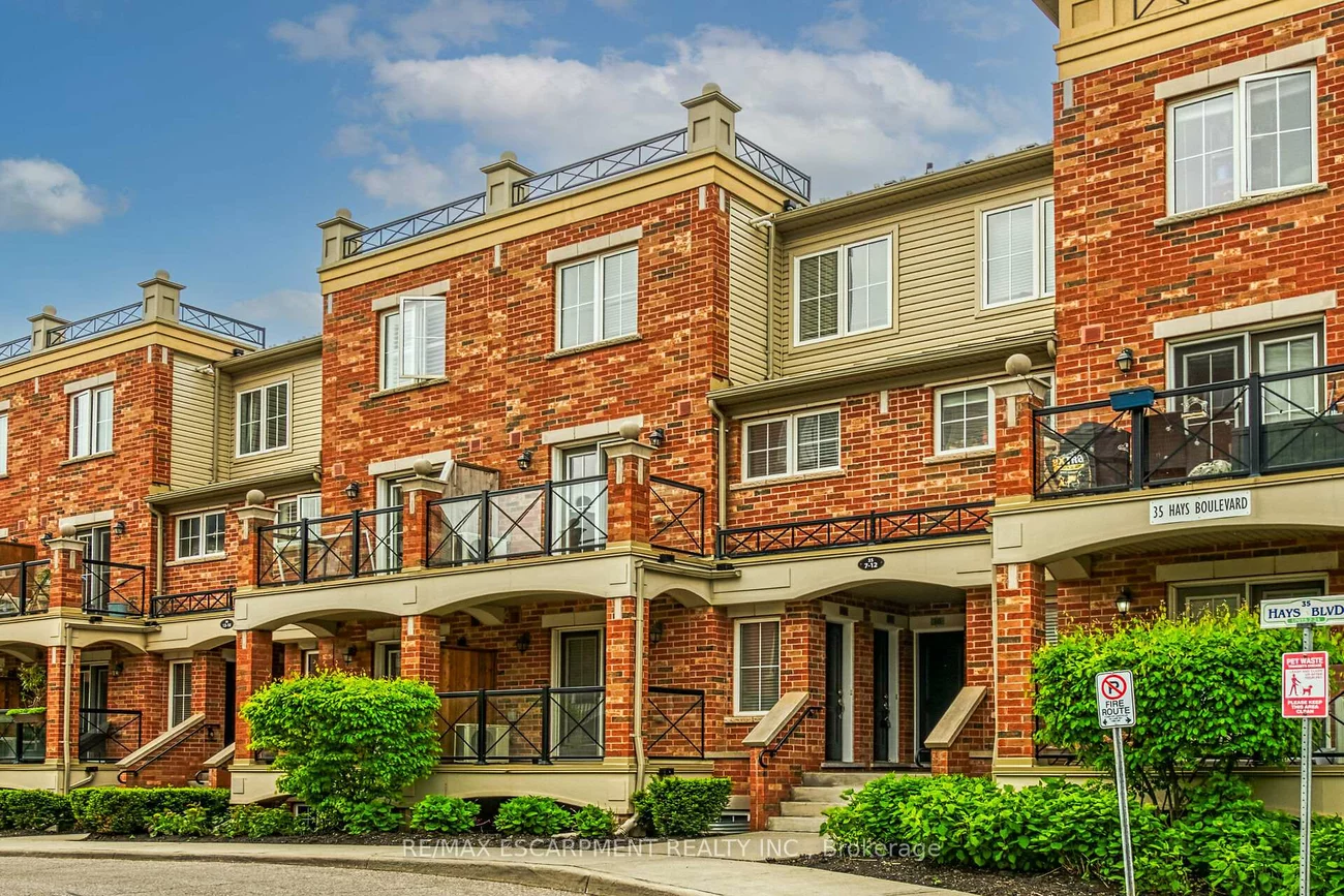 35, Hays, 1015 - RO River Oaks, Oakville