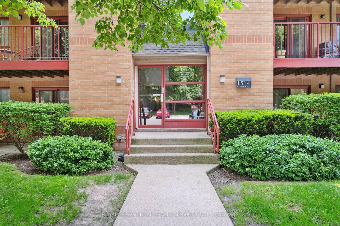 1514, Pilgrims, 1007 - GA Glen Abbey, Oakville