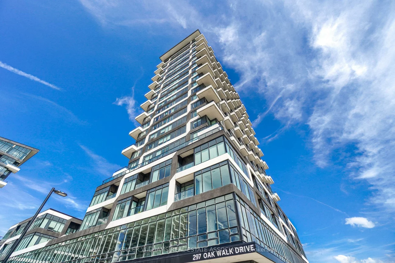 297, Oak Walk, 1015 - RO River Oaks, Oakville