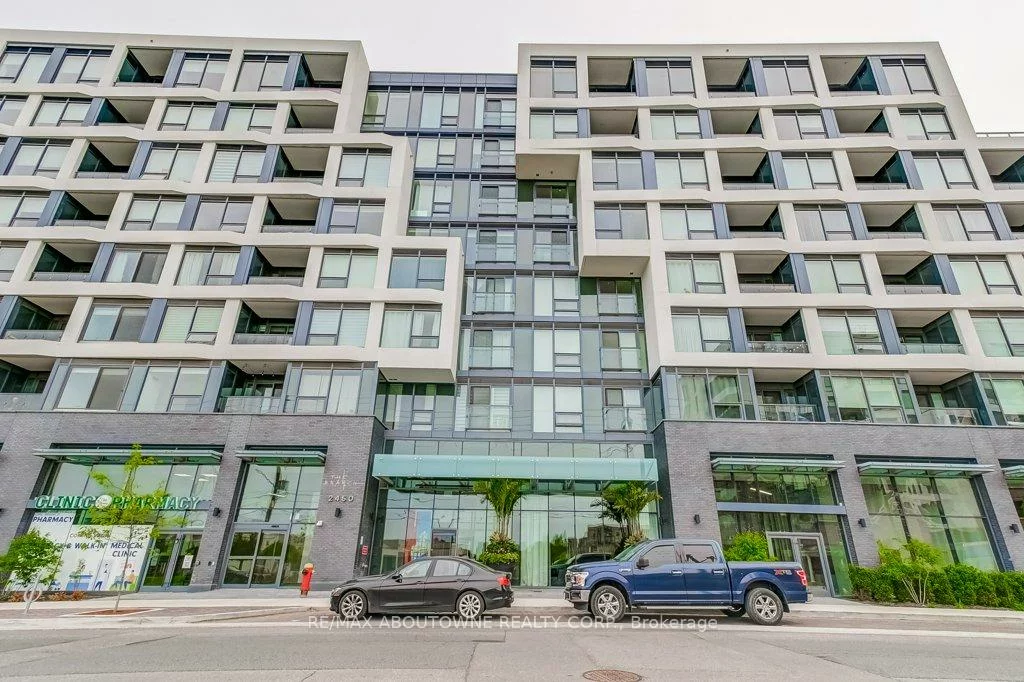 2450, Old Bronte, 1019 - WM Westmount, Oakville