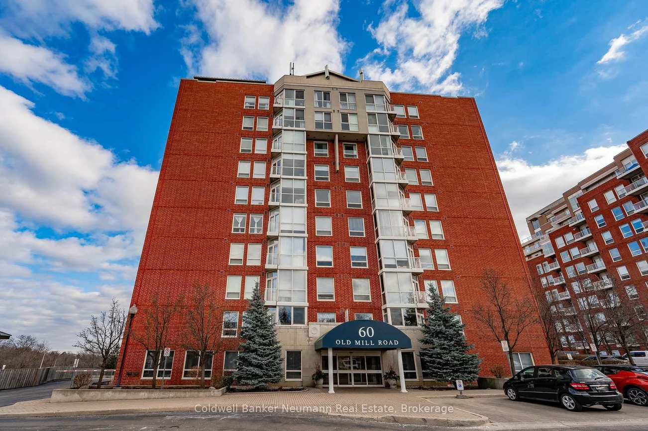 60, Old Mill, 1014 - QE Queen Elizabeth, Oakville