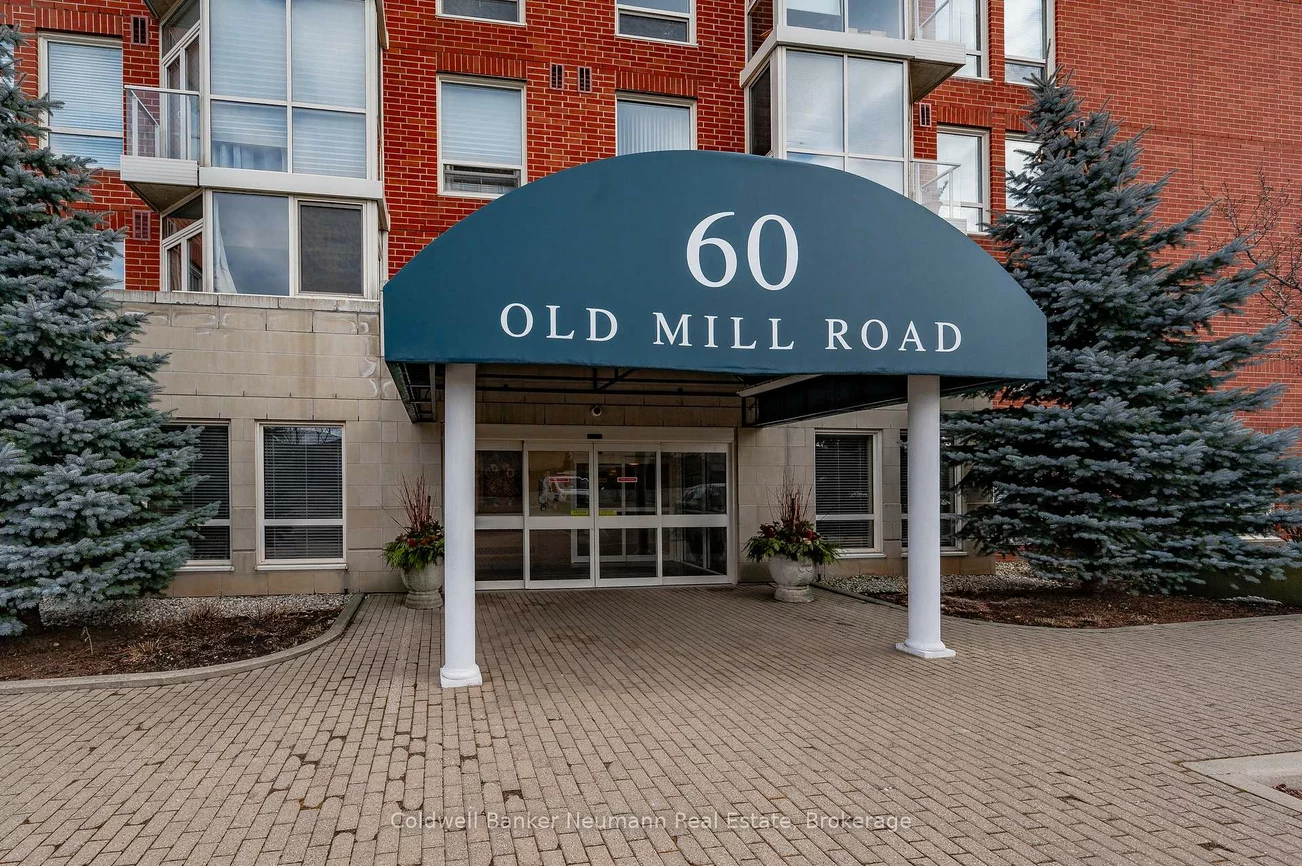 60, Old Mill, 1014 - QE Queen Elizabeth, Oakville