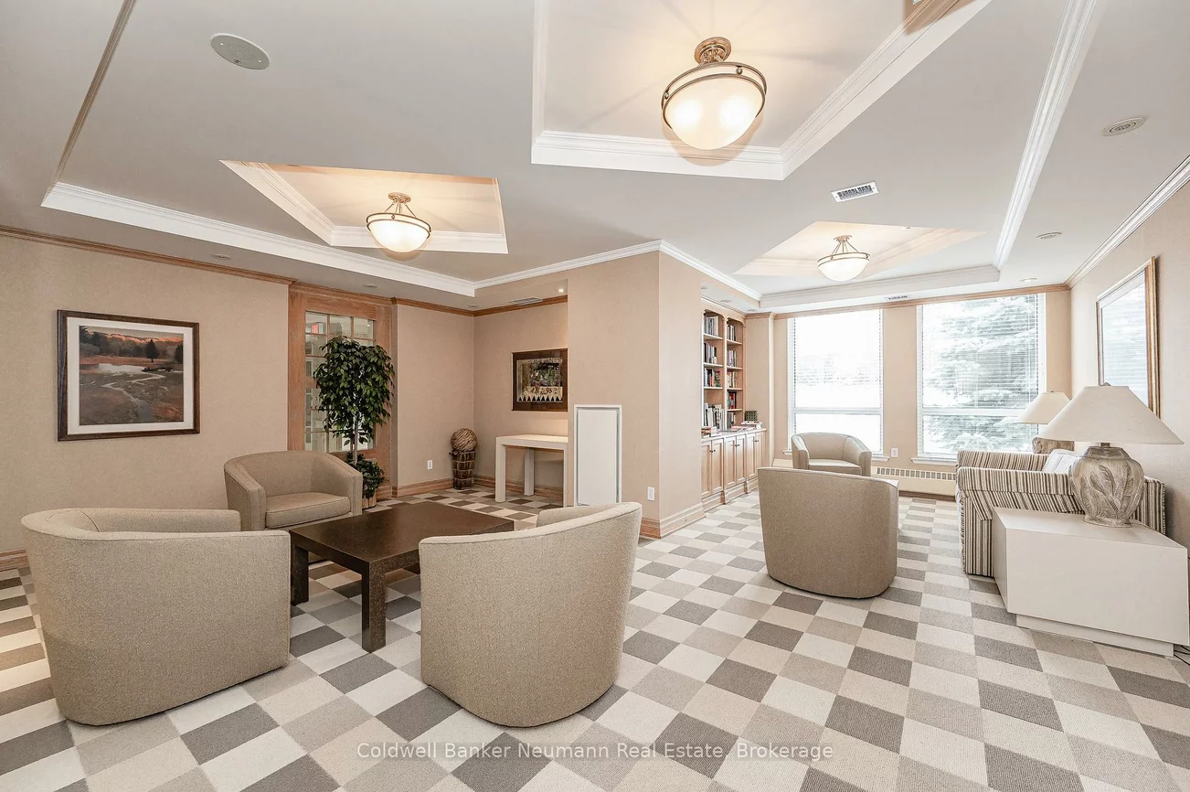60, Old Mill, 1014 - QE Queen Elizabeth, Oakville