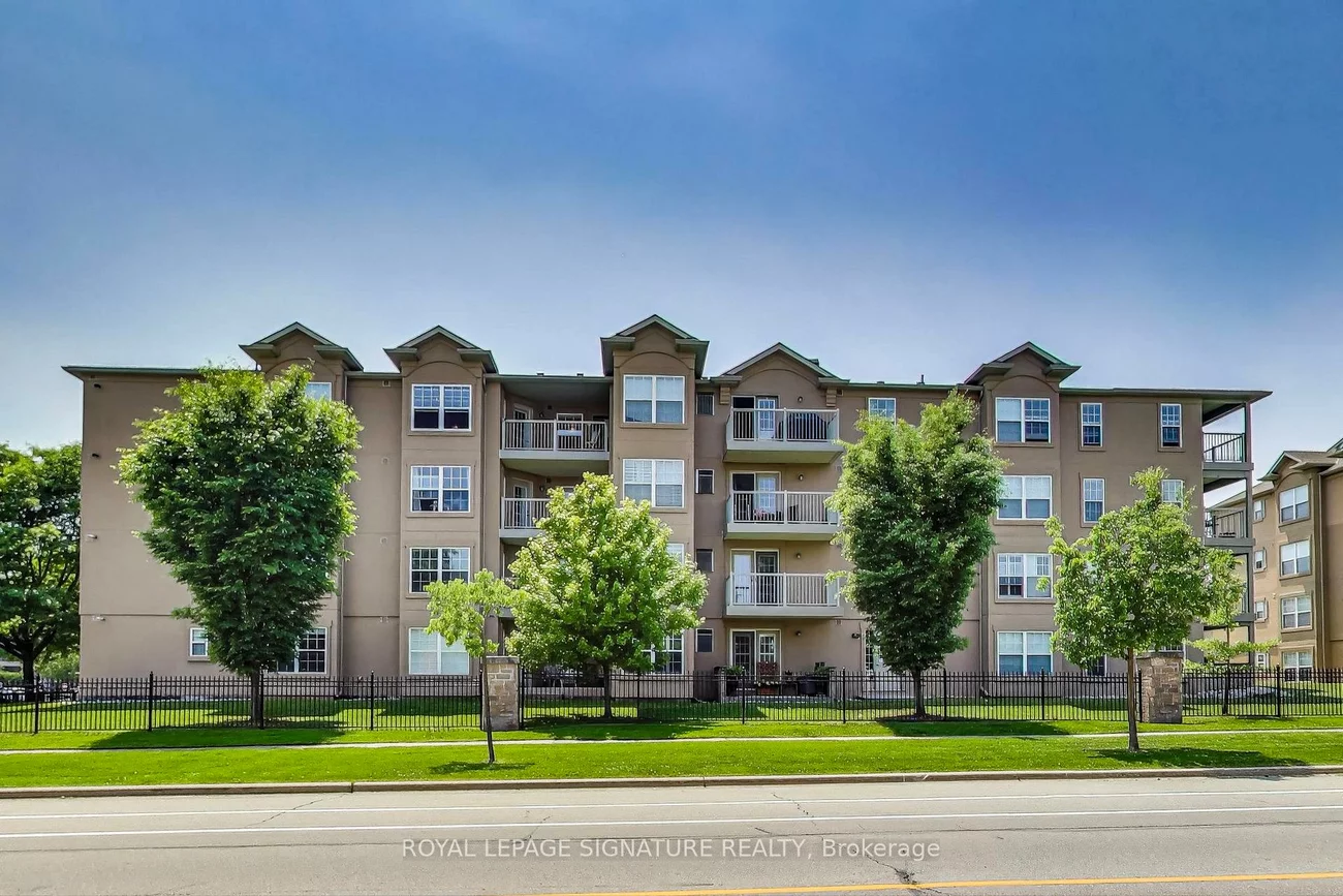 1460, Bishops, 1007 - GA Glen Abbey, Oakville