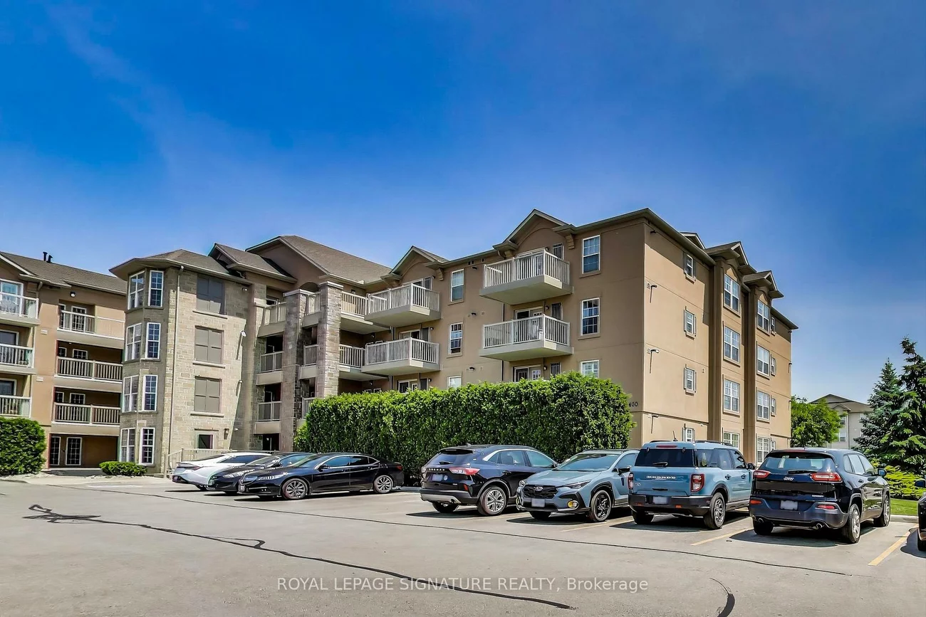 1460, Bishops, 1007 - GA Glen Abbey, Oakville