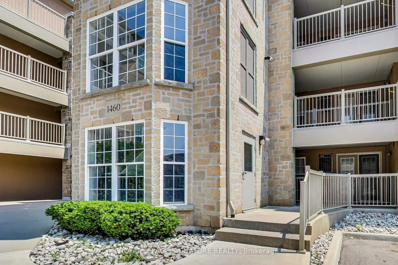 1460, Bishops, 1007 - GA Glen Abbey, Oakville
