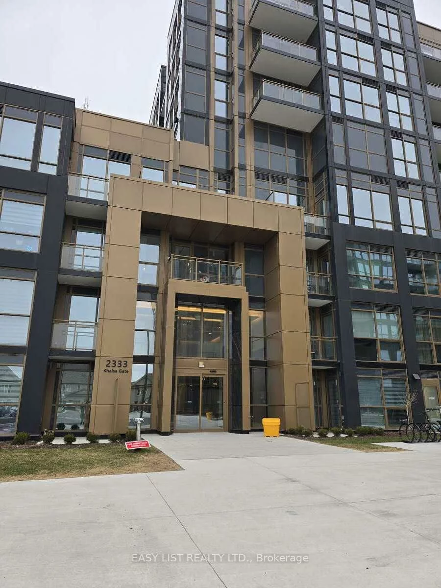 2333, Khalsa, 1019 - WM Westmount, Oakville