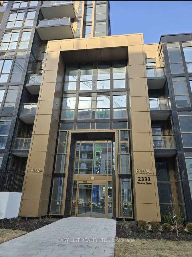 2333, Khalsa, 1019 - WM Westmount, Oakville