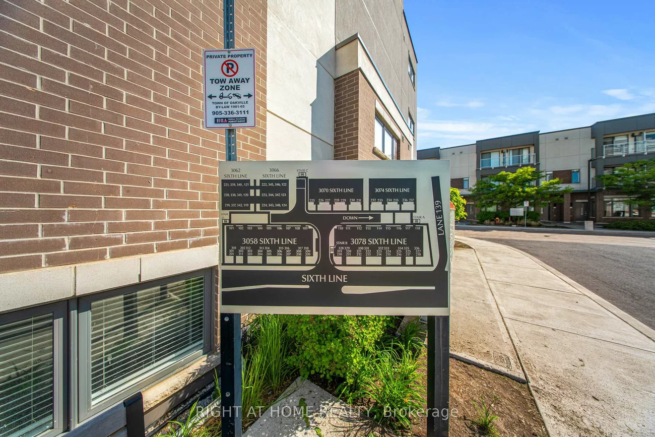 3058, Sixth, 1008 - GO Glenorchy, Oakville