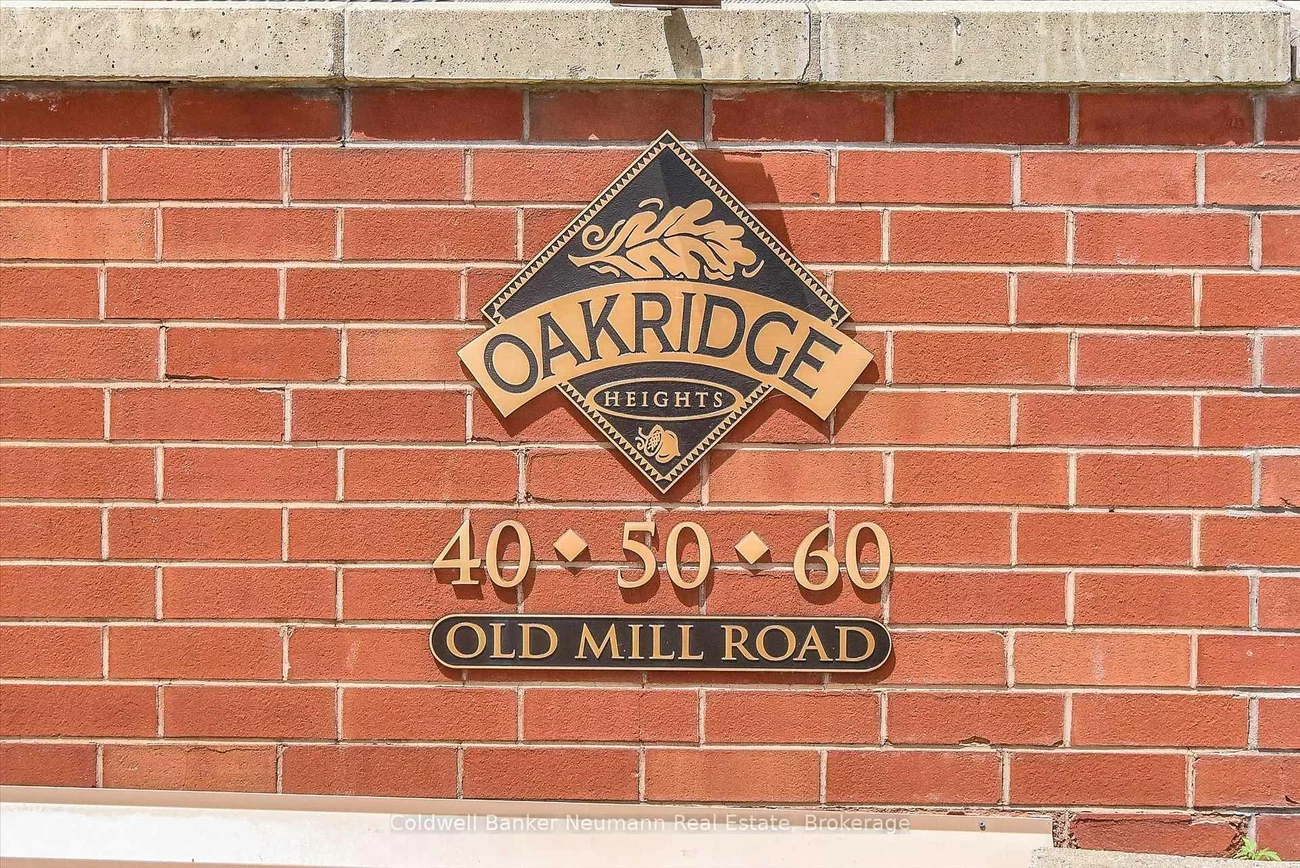 40, Old Mill, 1013 - OO Old Oakville, Oakville