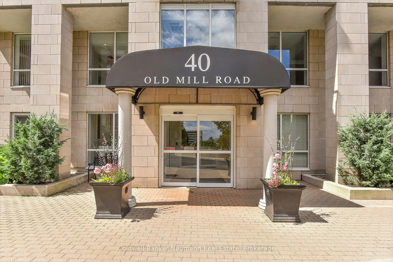40, Old Mill, 1013 - OO Old Oakville, Oakville