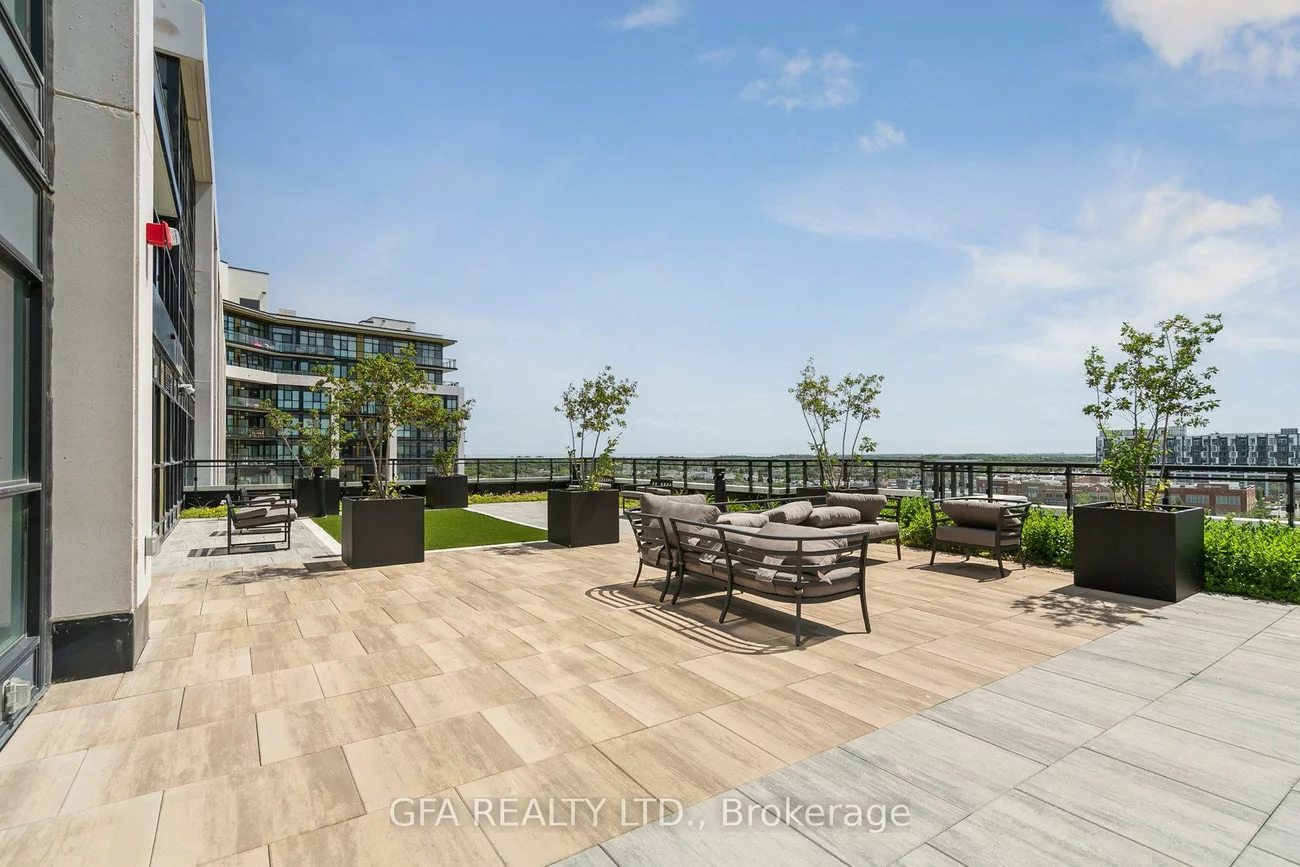 405, Dundas, 1008 - GO Glenorchy, Oakville