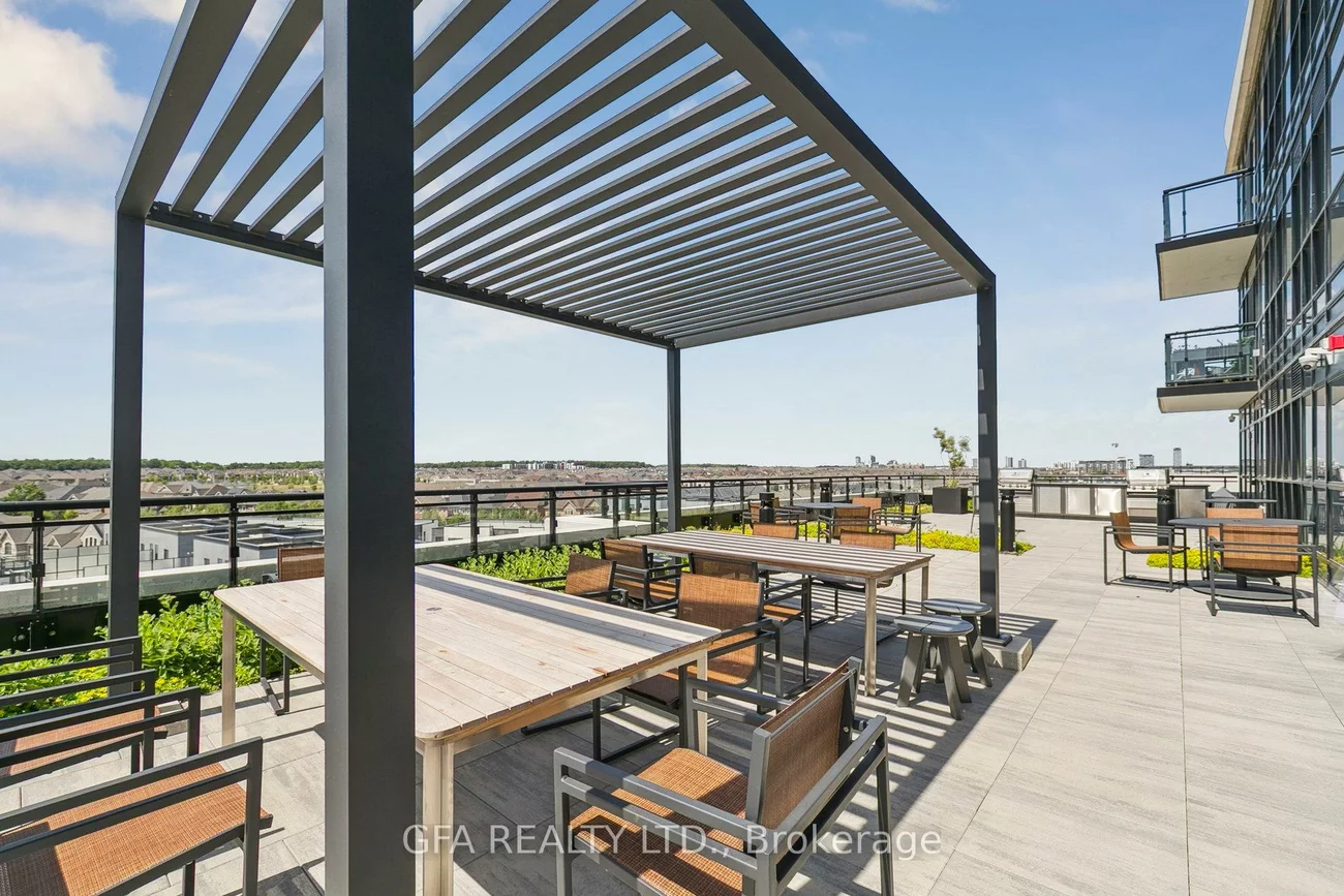 405, Dundas, 1008 - GO Glenorchy, Oakville