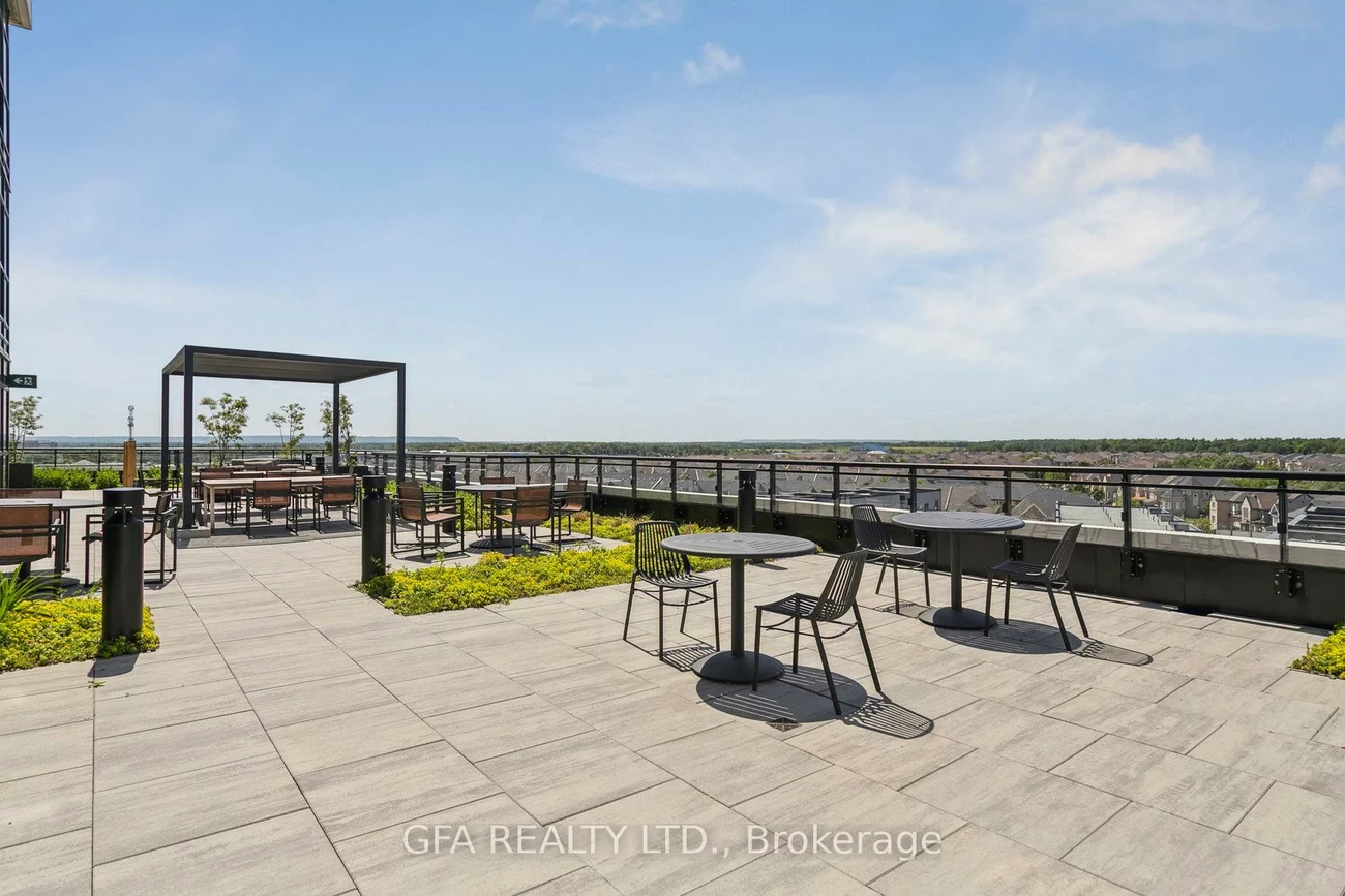405, Dundas, 1008 - GO Glenorchy, Oakville