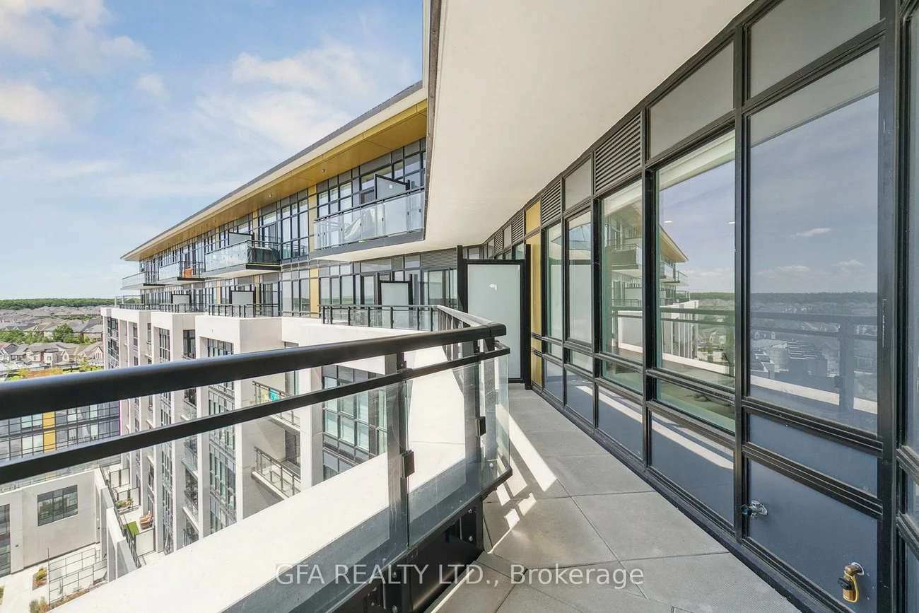 405, Dundas, 1008 - GO Glenorchy, Oakville