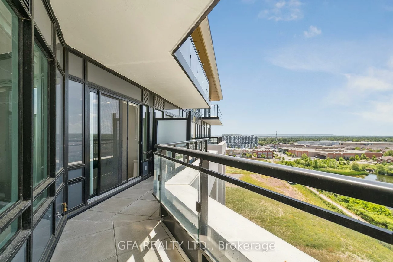 405, Dundas, 1008 - GO Glenorchy, Oakville
