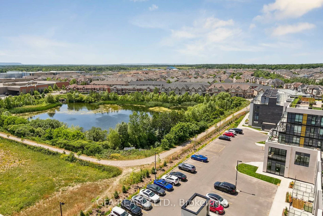 405, Dundas, 1008 - GO Glenorchy, Oakville