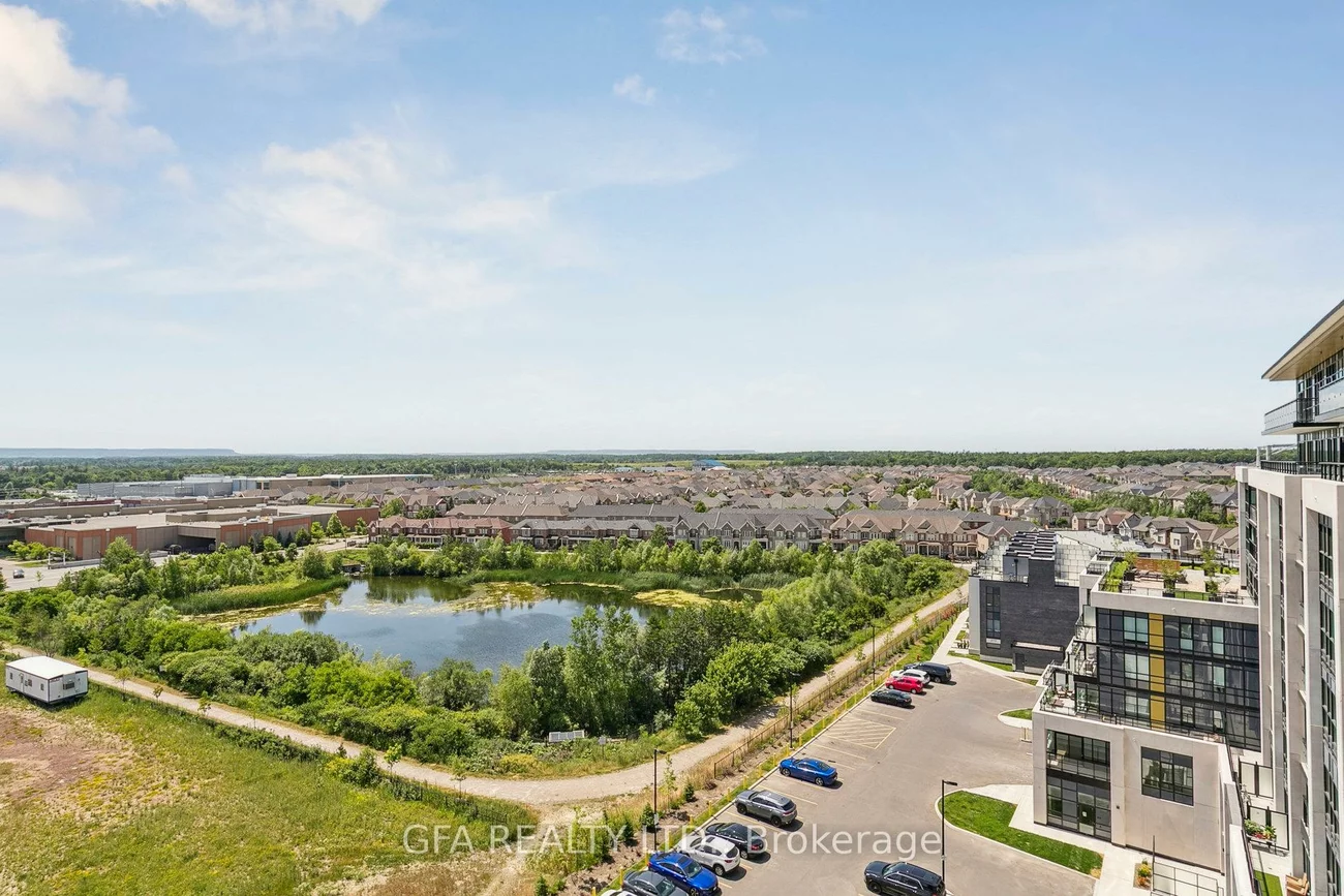 405, Dundas, 1008 - GO Glenorchy, Oakville