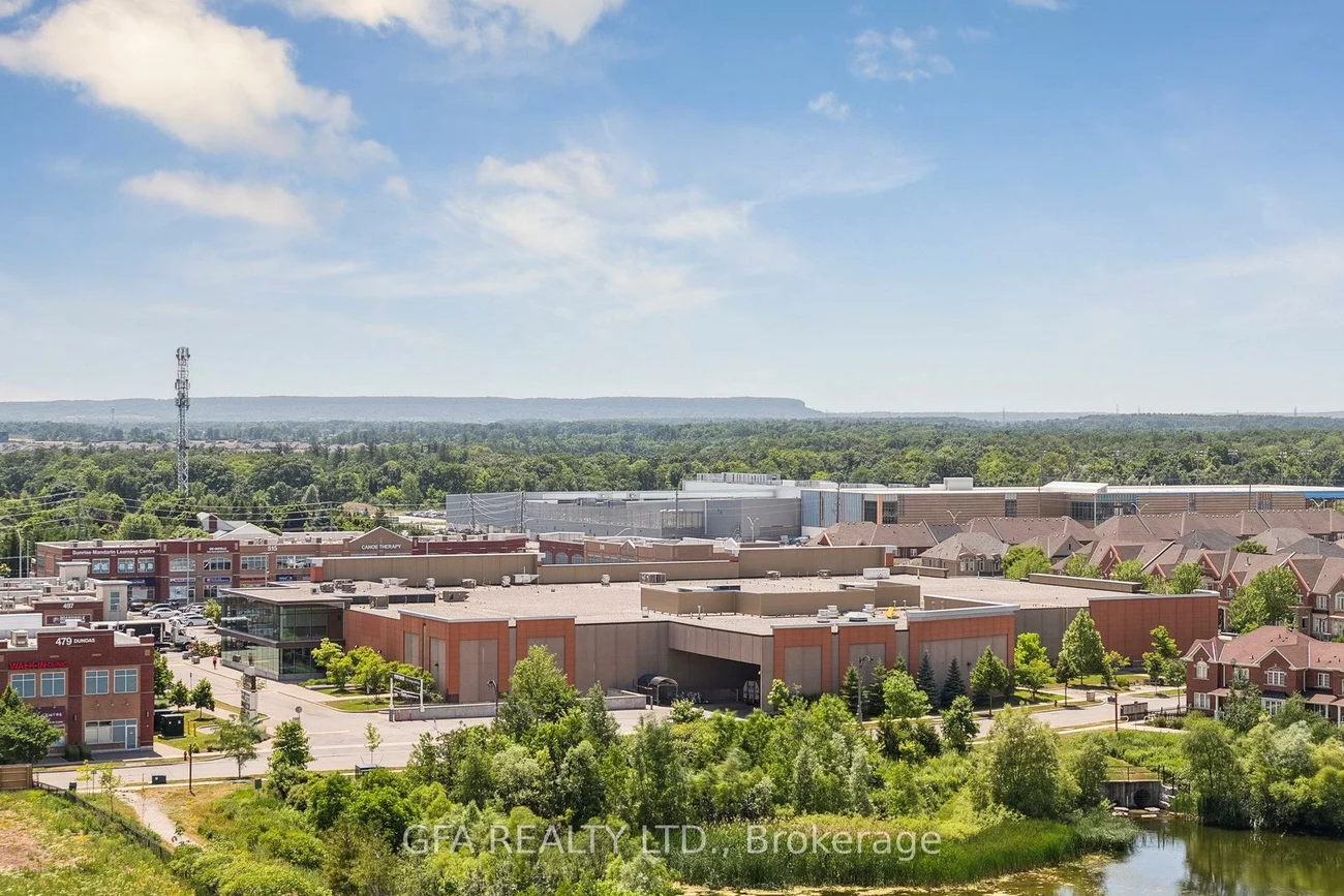405, Dundas, 1008 - GO Glenorchy, Oakville