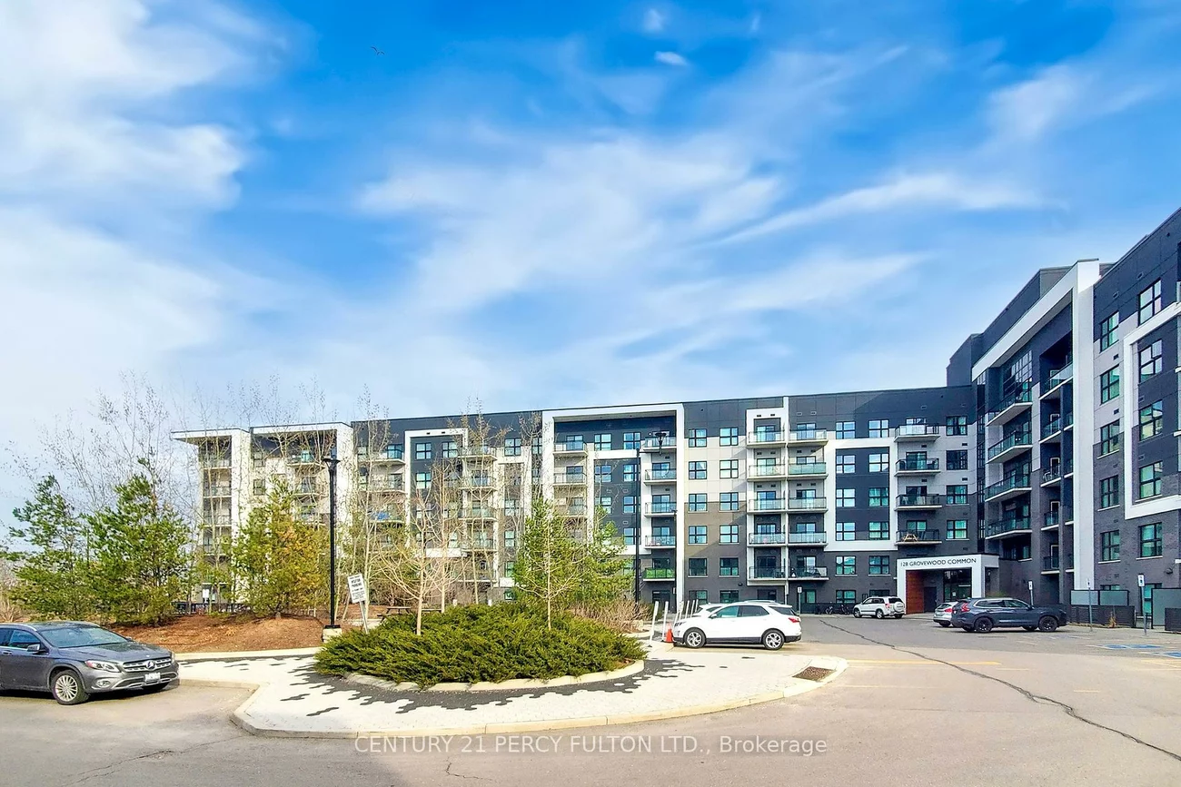 128, Grovewood, 1008 - GO Glenorchy, Oakville