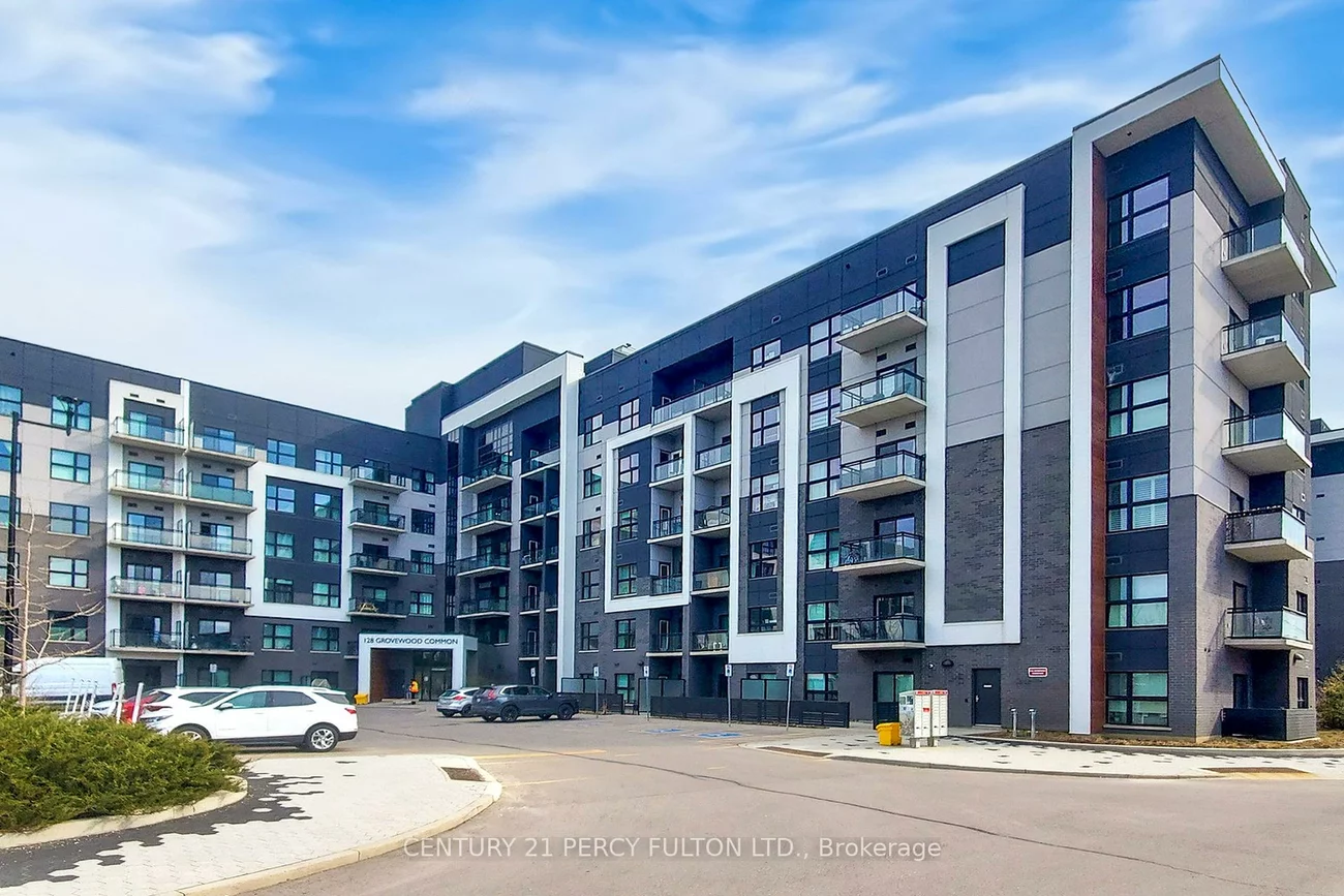 128, Grovewood, 1008 - GO Glenorchy, Oakville