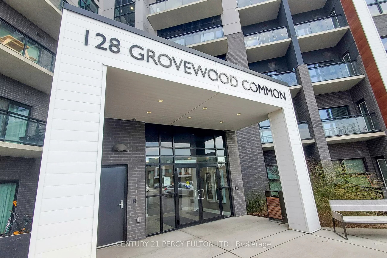 128, Grovewood, 1008 - GO Glenorchy, Oakville