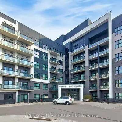 128, Grovewood, 1008 - GO Glenorchy, Oakville