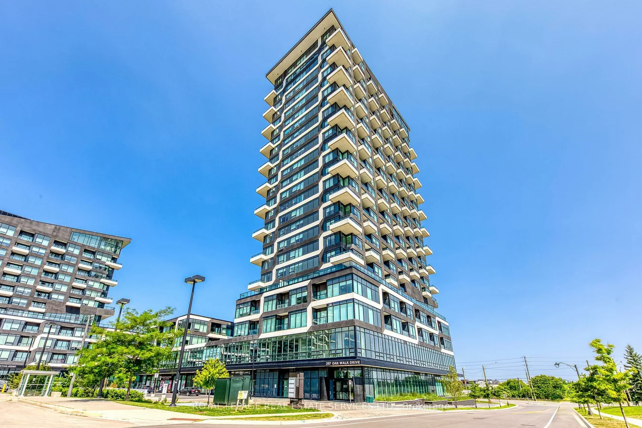 297, Oak Walk, 1015 - RO River Oaks, Oakville