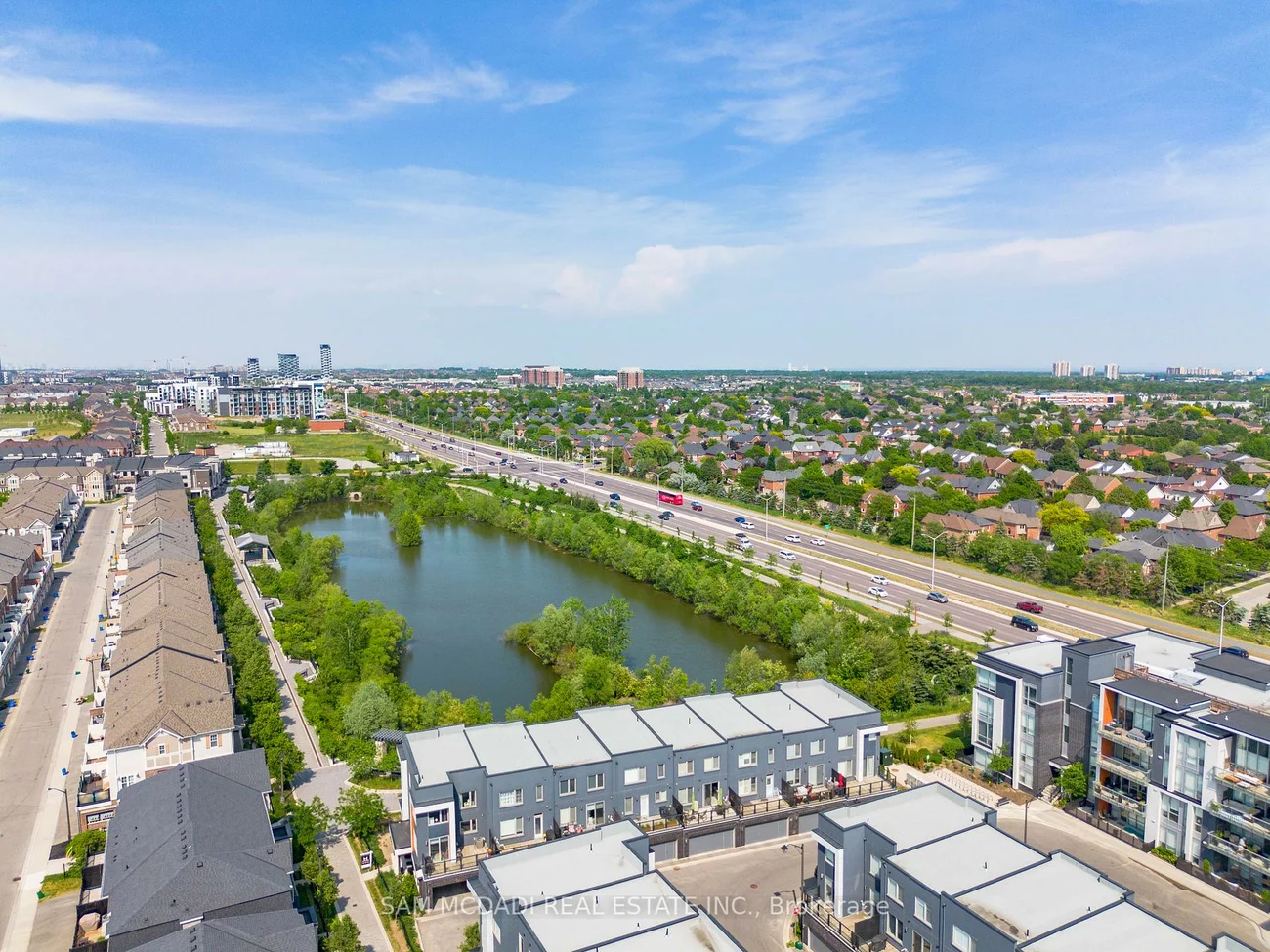 3006, Creekshore Common, 1008 - GO Glenorchy, Oakville
