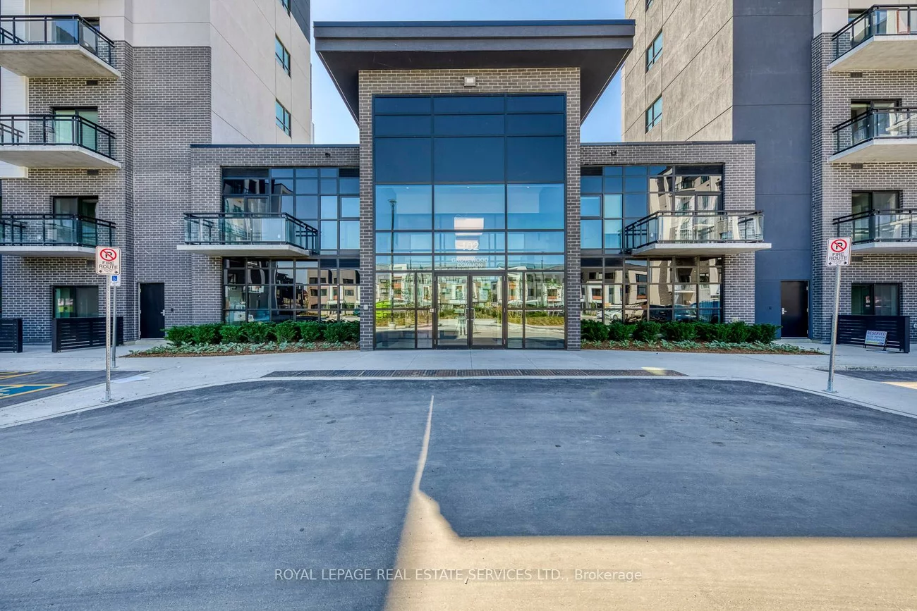 102, Grovewood Common, 1008 - GO Glenorchy, Oakville