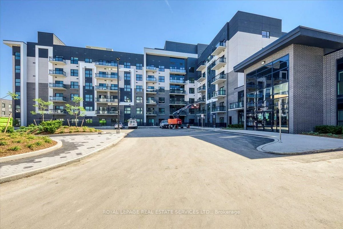 102, Grovewood Common, 1008 - GO Glenorchy, Oakville