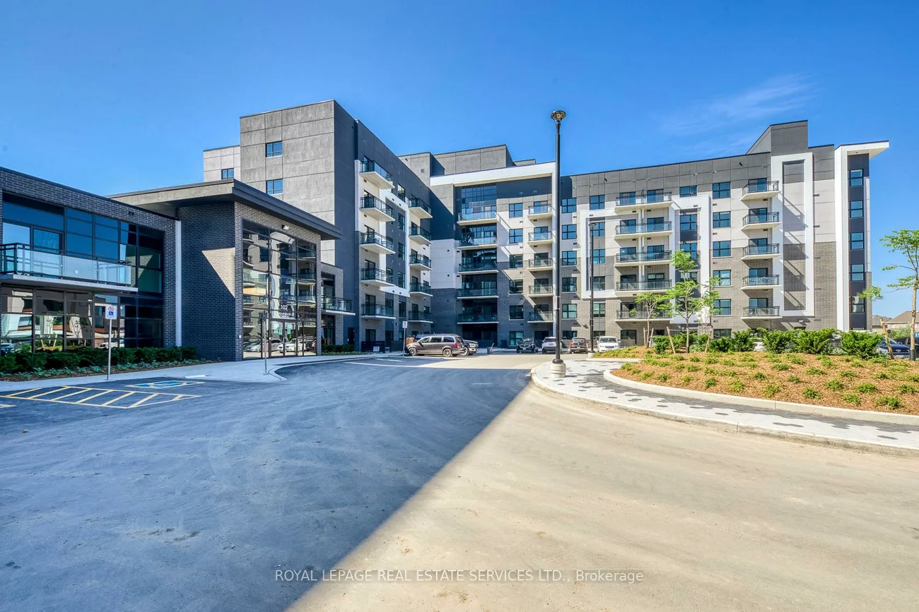 102, Grovewood Common, 1008 - GO Glenorchy, Oakville