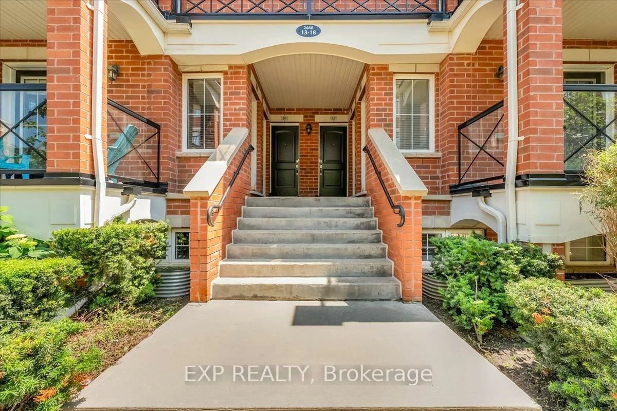 2468, Post, 1015 - RO River Oaks, Oakville