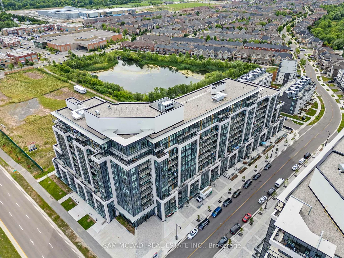 405, Dundas, 1008 - GO Glenorchy, Oakville