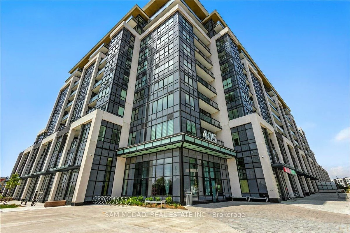 405, Dundas, 1008 - GO Glenorchy, Oakville