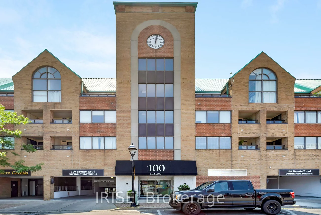 100, Bronte, 1001 - BR Bronte, Oakville