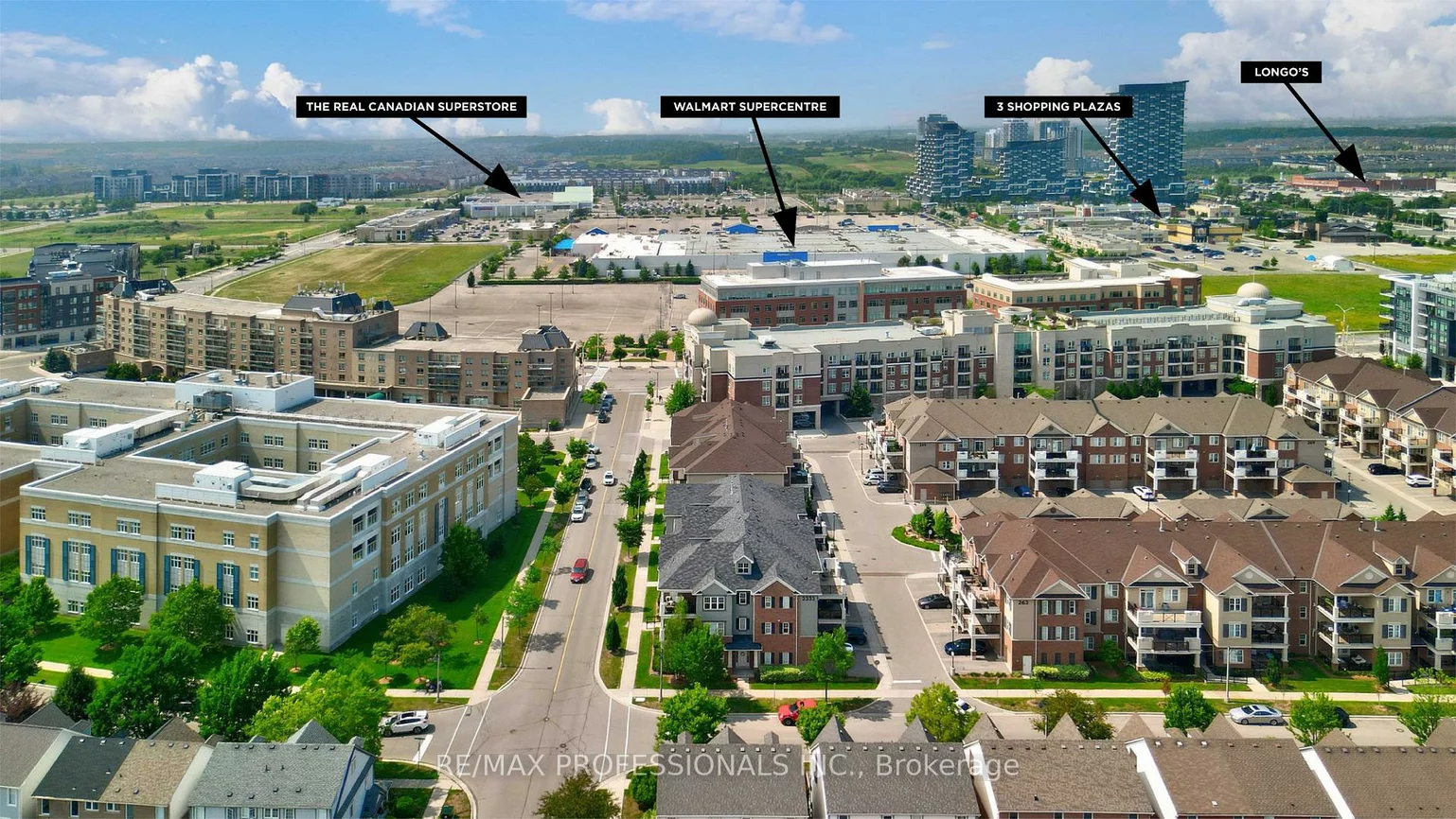 2339, Sawgrass, 1015 - RO River Oaks, Oakville