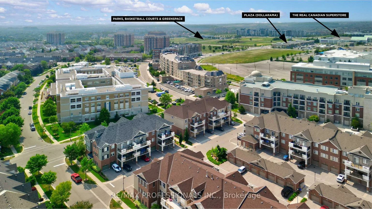 2339, Sawgrass, 1015 - RO River Oaks, Oakville