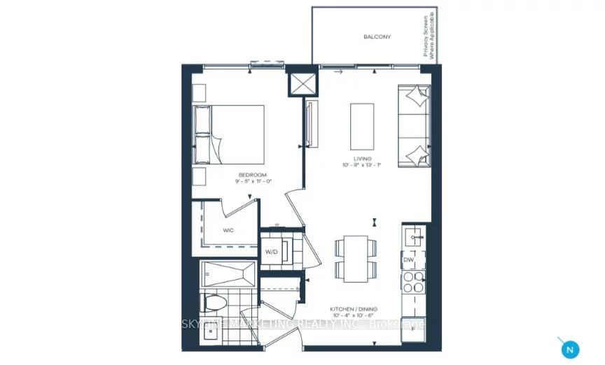 2450, Old Bronte, 1019 - WM Westmount, Oakville