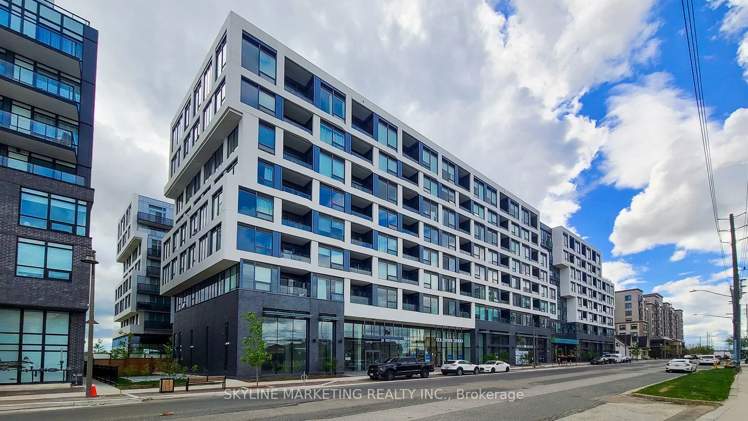2450, Old Bronte, 1019 - WM Westmount, Oakville