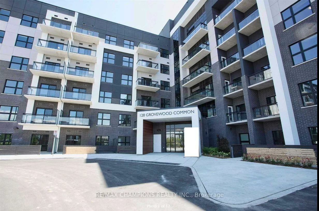 128, Grovewood, 1008 - GO Glenorchy, Oakville