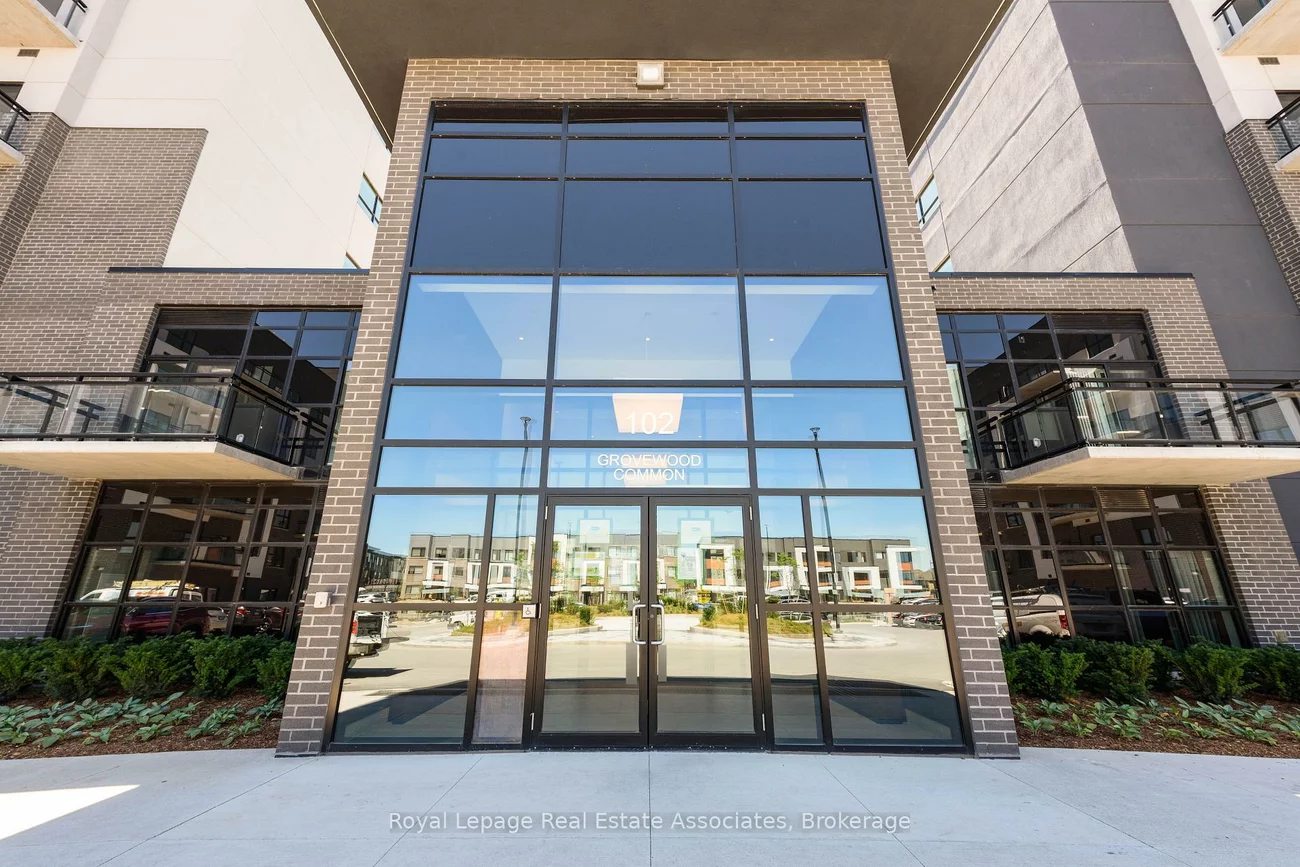 102, Grovewood, 1008 - GO Glenorchy, Oakville