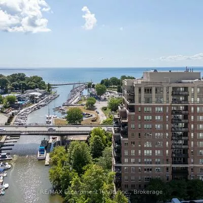 111, Forsythe, 1002 - CO Central, Oakville
