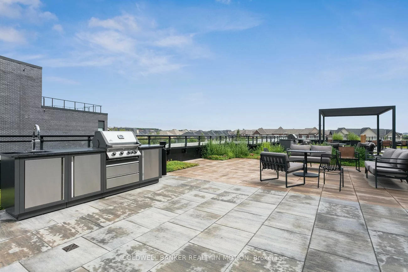 395, Dundas, 1008 - GO Glenorchy, Oakville
