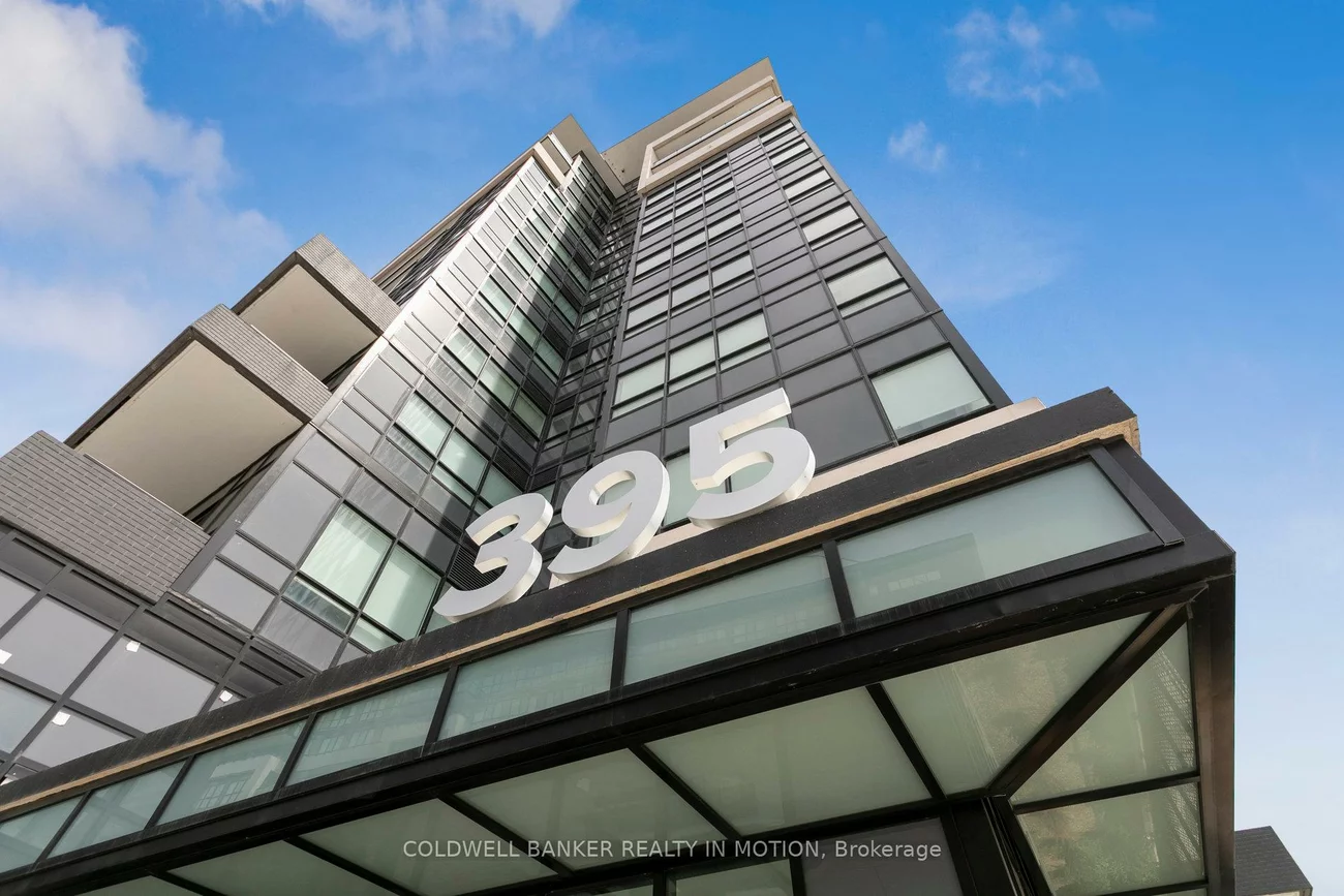 395, Dundas, 1008 - GO Glenorchy, Oakville