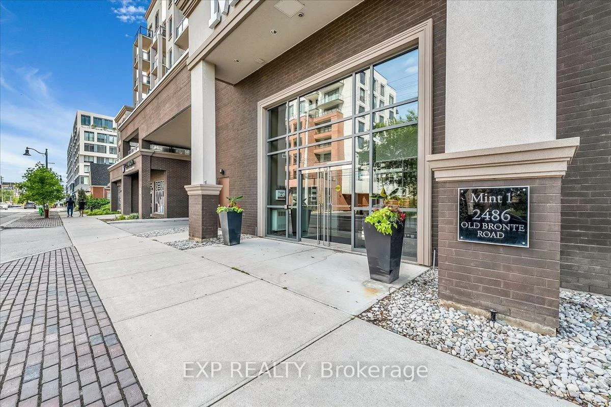 2486, Old Bronte, 1019 - WM Westmount, Oakville