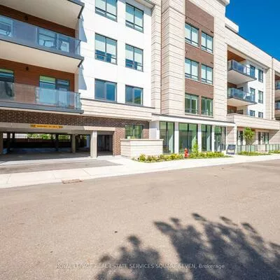 123, Maurice, 1002 - CO Central, Oakville