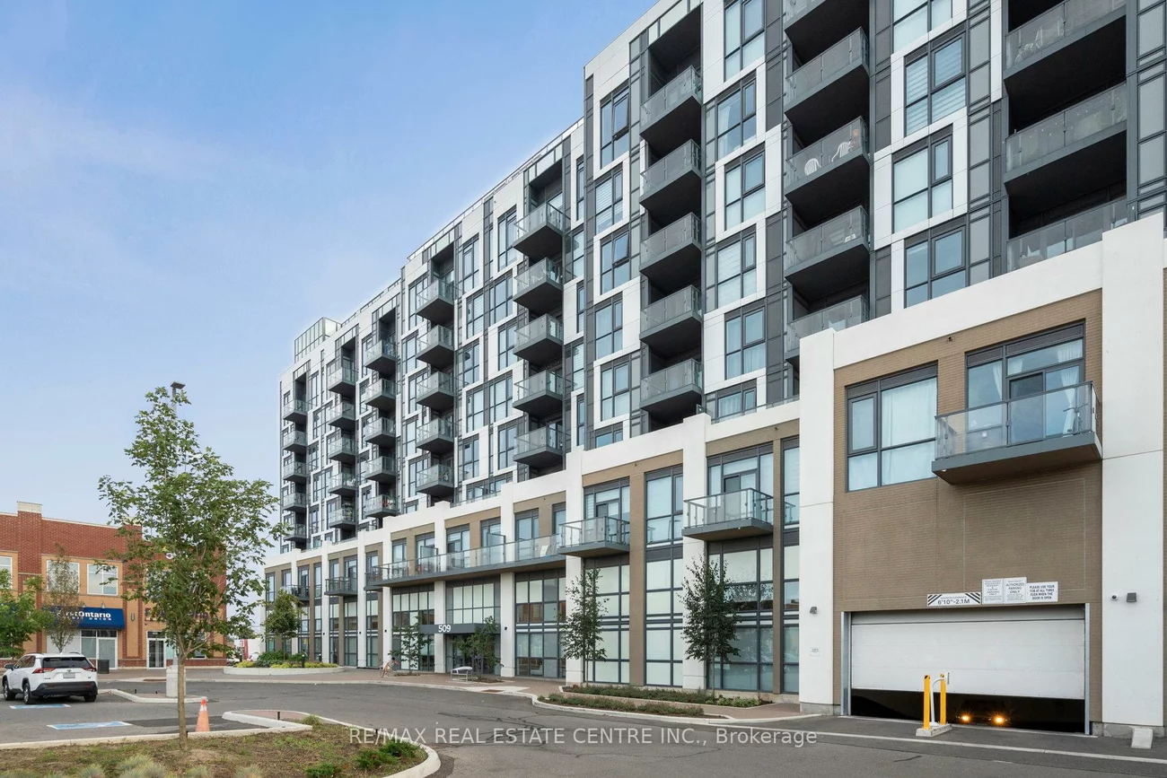 509, Dundas, 1008 - GO Glenorchy, Oakville