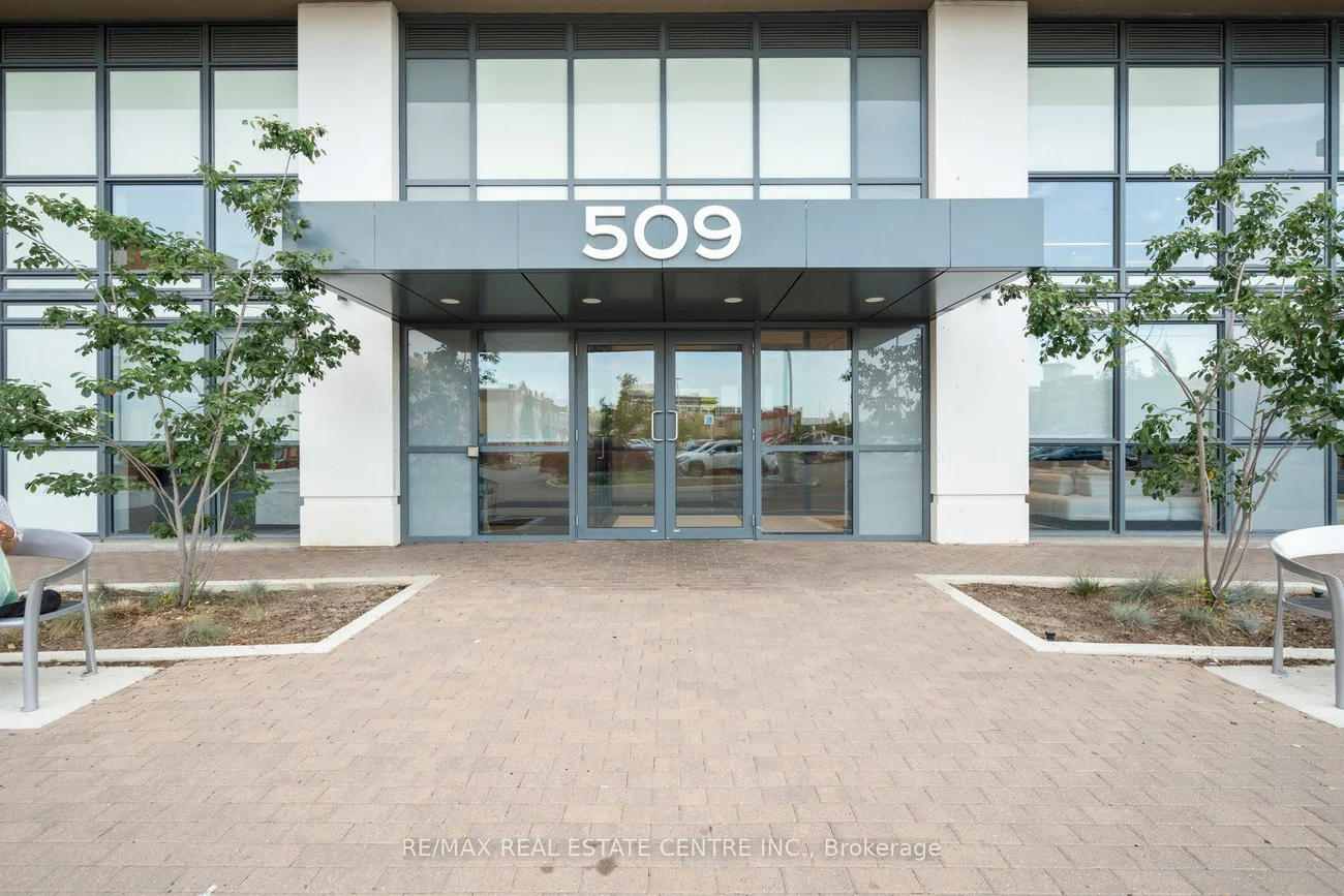 509, Dundas, 1008 - GO Glenorchy, Oakville