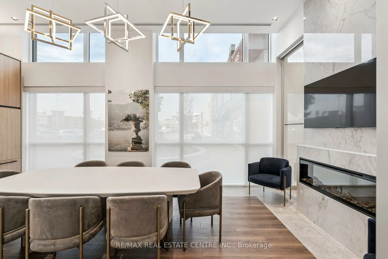 509, Dundas, 1008 - GO Glenorchy, Oakville